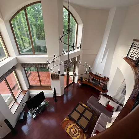 Wine Cellar Villa With Beautiful Garden In Sinaia - Busteni Poiana Tapului Extérieur photo