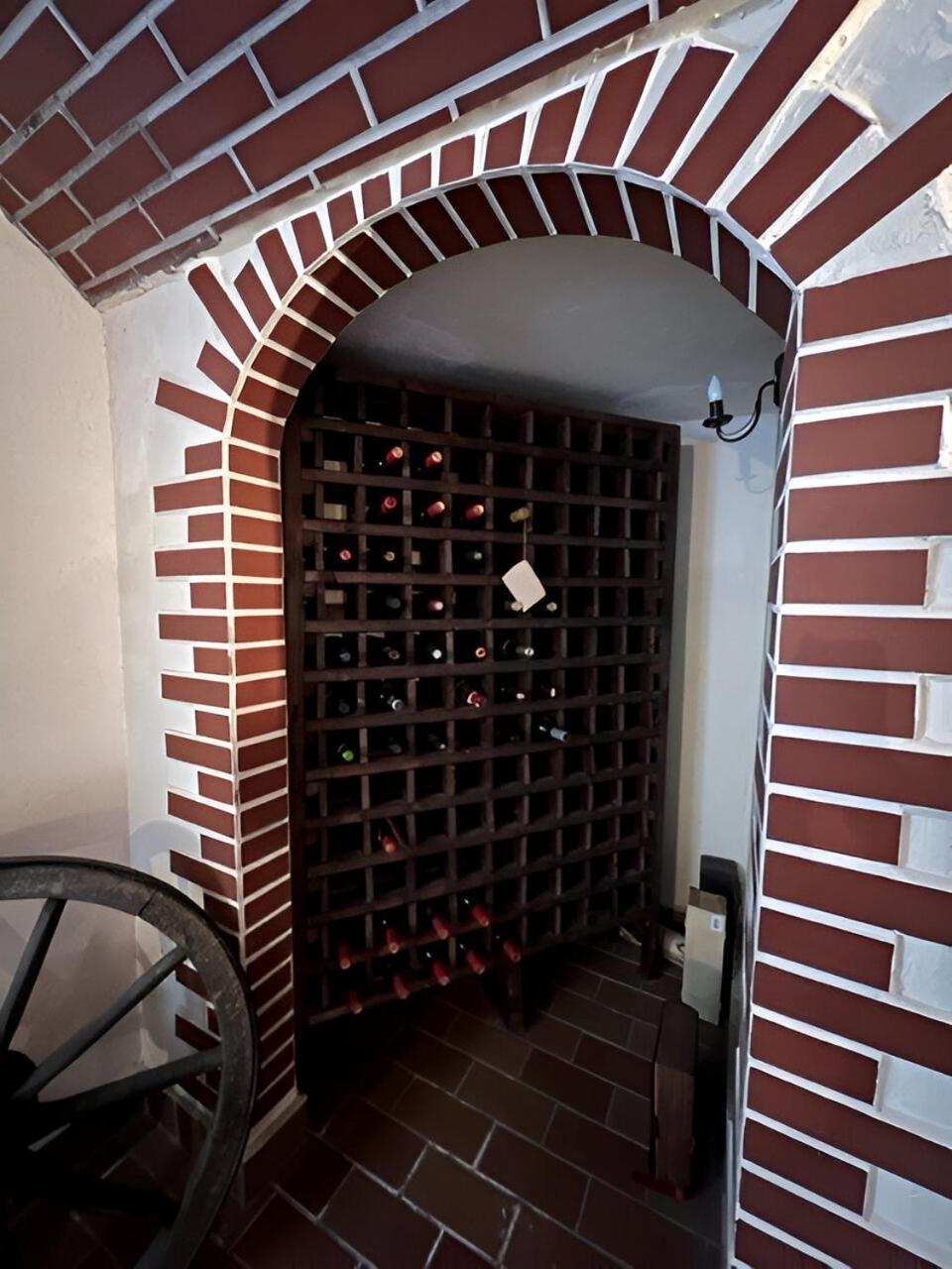 Villa Wine Cellar With Beautiful Garden In Sinaia - Busteni *