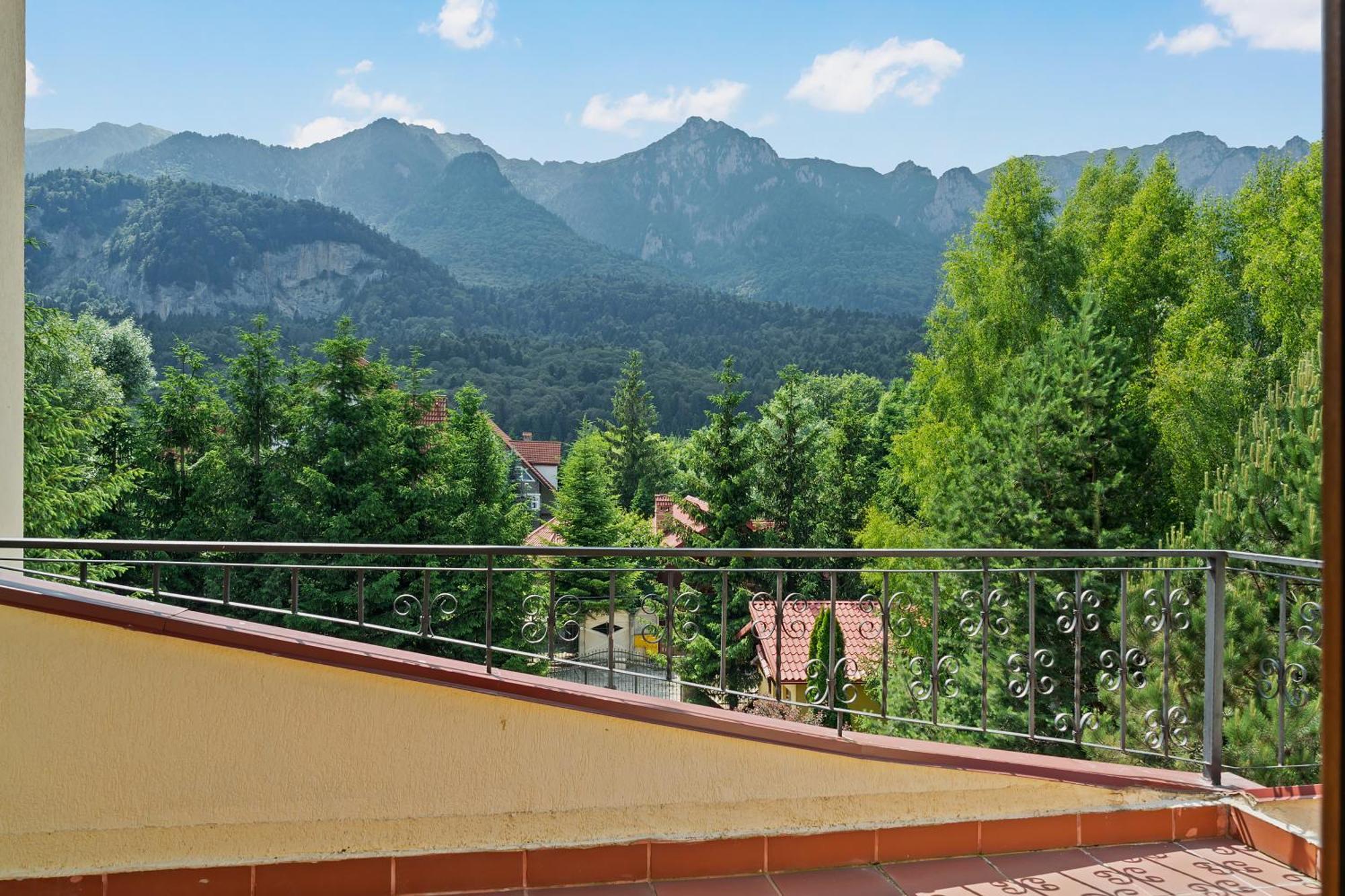 Wine Cellar With Beautiful Garden In Sinaia - Busteni * Poiana Tapului