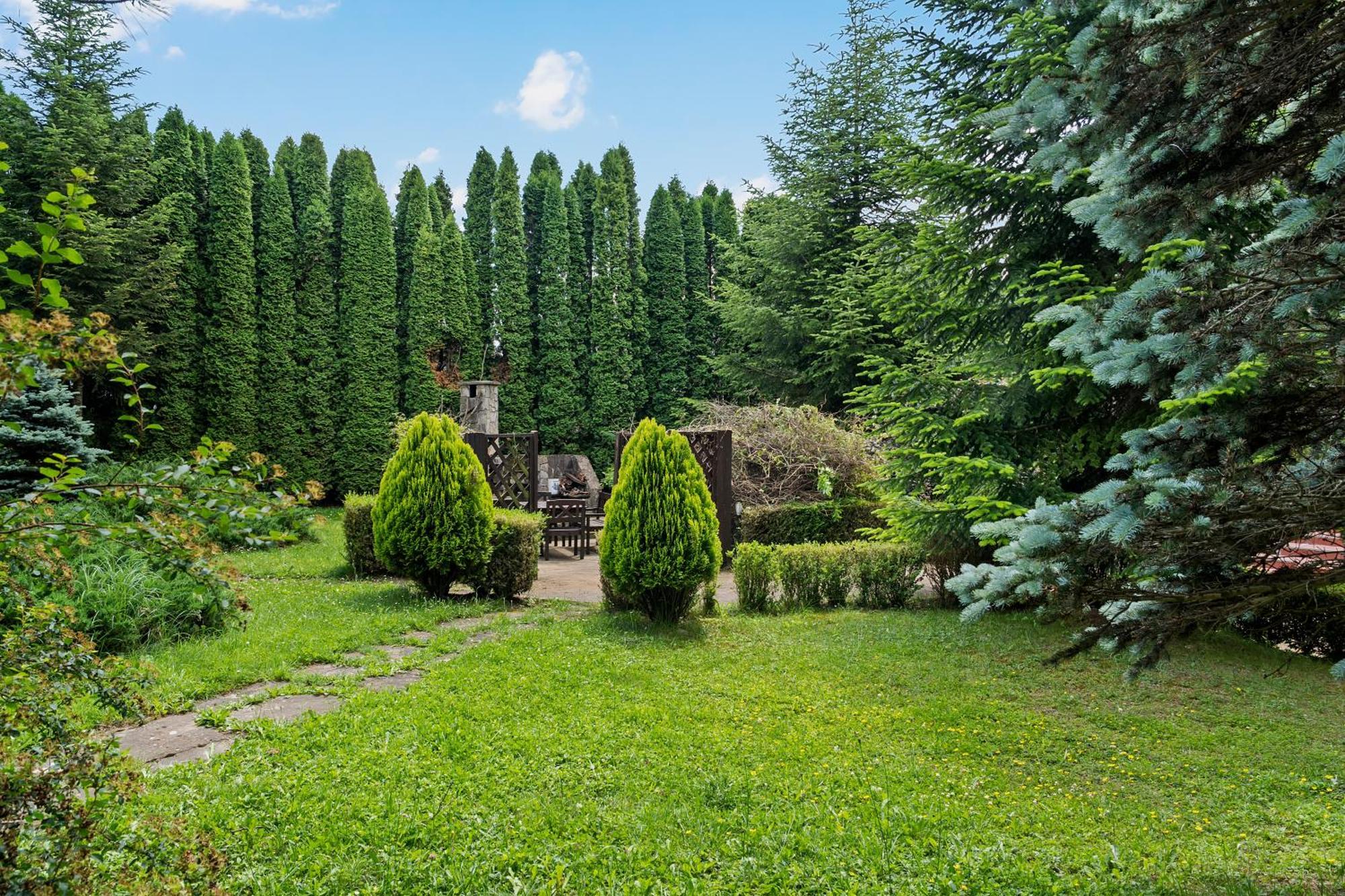 Wine Cellar With Beautiful Garden In Sinaia - Busteni * Poiana Tapului